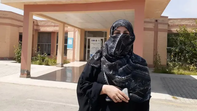 رضیہ محسود
