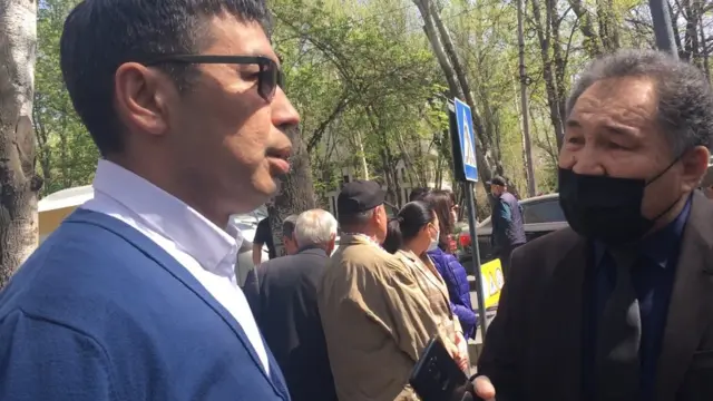Эки адвокат кайым айтыштып калды