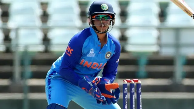 Richa Ghosh, ऋचा घोष