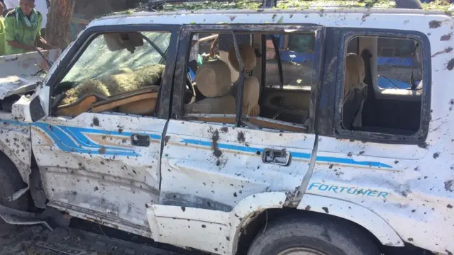 Qaraxan ayaa ku soo beegmaya iyada oo qaybo badan oo Soomaaliya ah ka socoto doorasho.