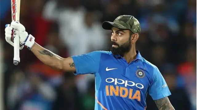 విరాట్ కోహ్లీ