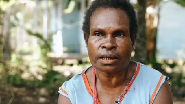 Yasinta Yaimahe