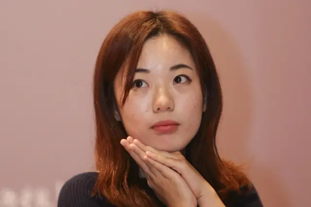 31歲的蔣方舟曾憑寫作特長，獲清華大學高考降60分錄取而年少成名。