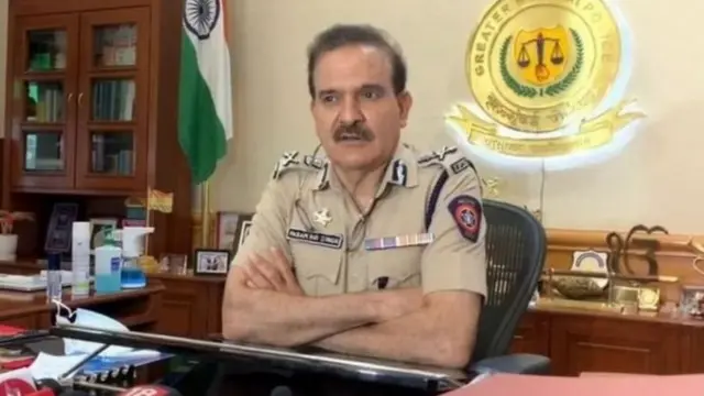 परमबीर सिंह, अनिल देशमुख, महाविकास आघाडी, गुन्हे, मुंबई पोलीस