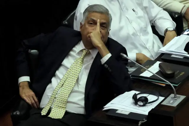 રનિલ વિક્રમસિંઘે