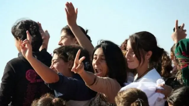 મુસ્લિમ મહિલાની તસવીર