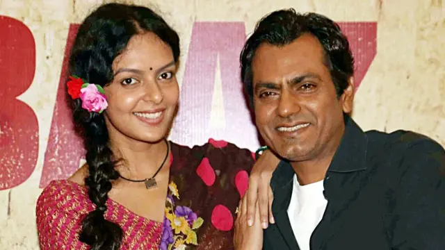 نواز الدین اور بدیتا باگ