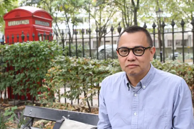 ภาสกรให้สัมภาษณ์กับบีบีซีไทยว่า สารคดี "Paradoxocracy" หรือ "ประชาธิป′ ไทย" ซึ่งเขาร่วมงานกับผู้กำกับ เป็นเอก รัตนเรือง เป็นจุดเริ่มต้นของความสนใจทางการเมืองของเขา