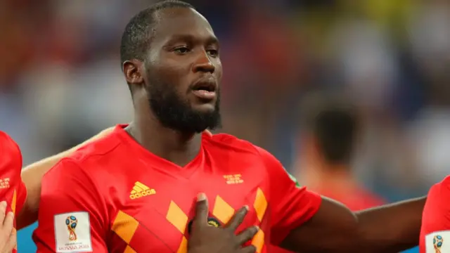 Romelu Lukaku a été désigné comme l'une des plus grandes menaces pour les espoirs de Coupe du Monde de la France.