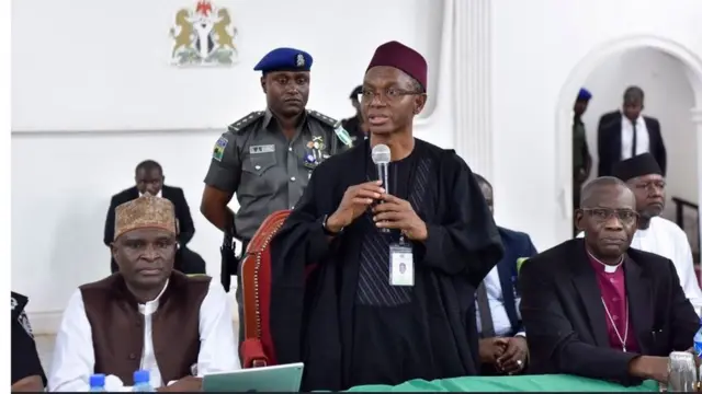 Gọvanọ Nasir El rufai