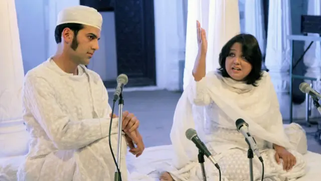 فوزیہ داستان گو