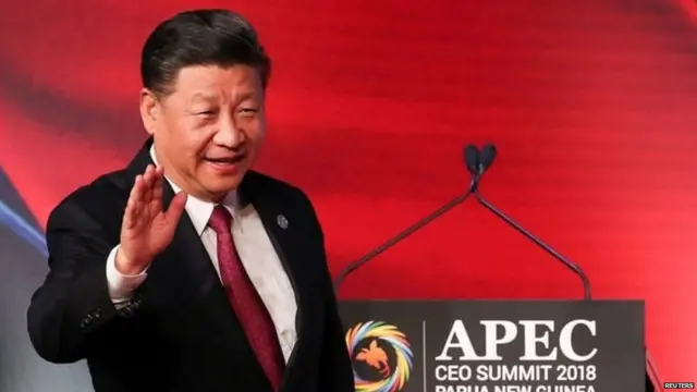 షీ జిన్‌పింగ్