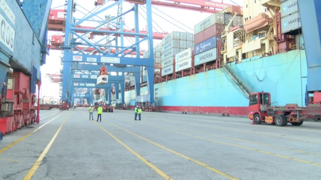 ميناء بورسعيد للبضائع