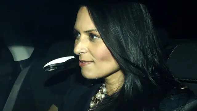 Priti Patel