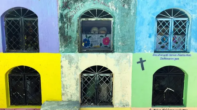 Cimetière de Pomuch