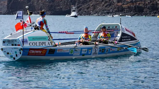 بيرد واتس ومو أوبراين وكلير ألينسون