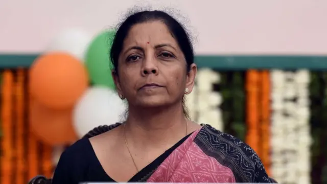 నిర్మలా సీతారామన్