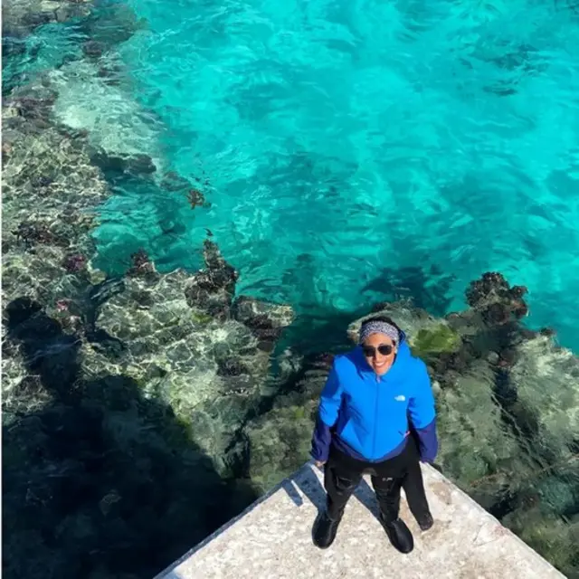 سکوبا ڈائیونگ اردن عورتیں