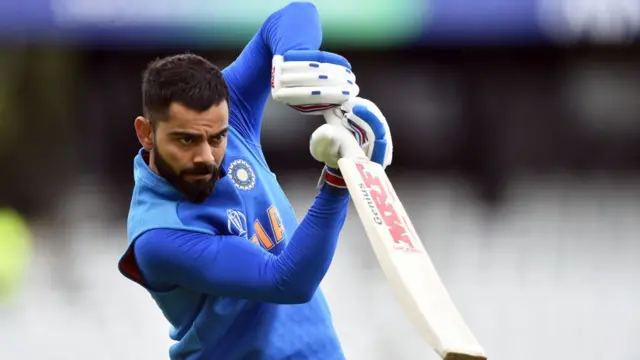 વિરાટ કોહલી