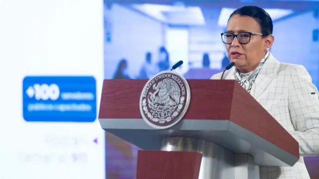 Rosa Icela Rodríguez