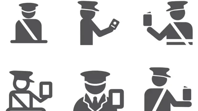 ilustración sobre controles migratorios