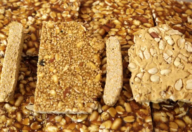 ચીકીની તસવીર