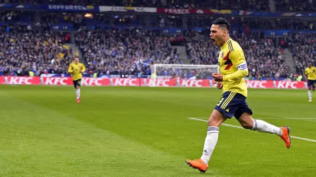 رادامل فالکائو