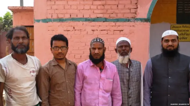 मुस्लिम वोट