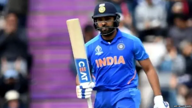 ਰੋਹਿਤ ਸ਼ਰਮਾ ਅਤੇ ਯੁਜਵੇਂਦਰ ਚਾਹਲ