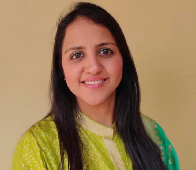 संक्रामक रोग विशेषज्ञ डॉ. तृप्ति गिलाडा