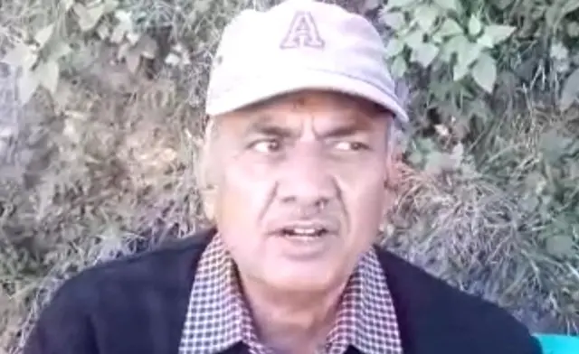 योगेन्द्र सिंह बिष्ट