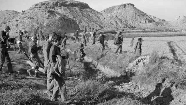 Загублені у Паломаресі бомби