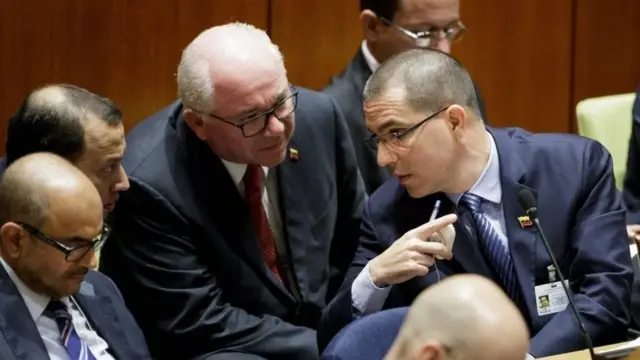 Delegación de Venezuela en Naciones Unidas