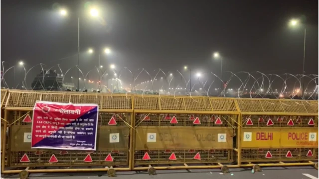 किसान आंदोलन