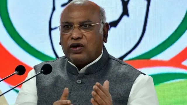 મલ્લિકાર્જુન ખડગે