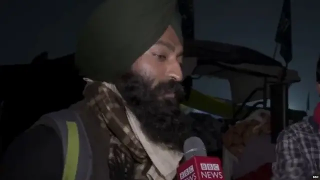 किसान आंदोलन