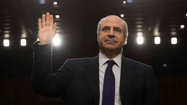 Уильям Браудер