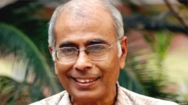 नरेंद्र दाभोलकर