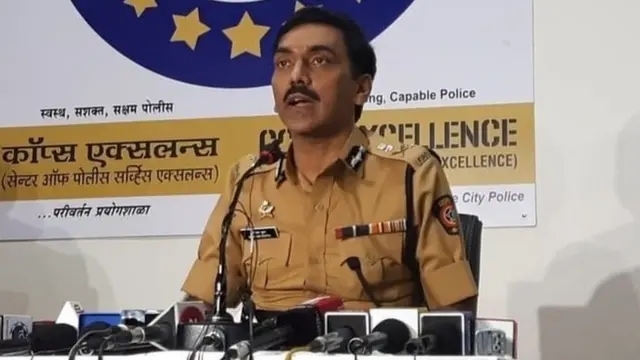 पुणे पोलिस आयुक्त अमिताभ गुप्ता