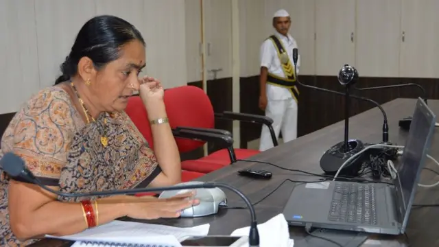 జాయింట్ కలెక్టర్ రమామణి