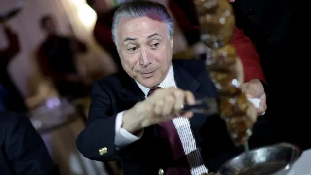 Michel Temer