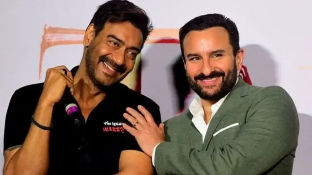 सैफ अली खान, तान्हाजी