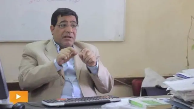 الدكتور عبد الخالق فاروق