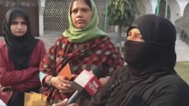 तीन तलाक़ पर बीबीसी फ़ेसबुक लाइव