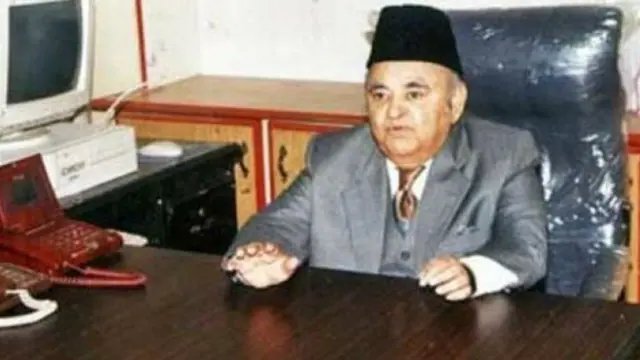 نسیم حسن شاہ