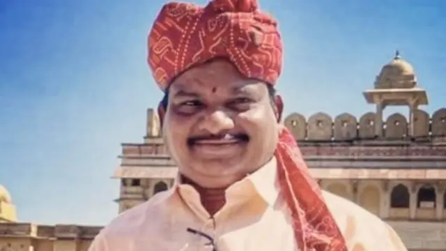 ஆள்மாறாட்டம்