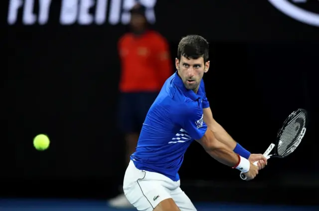 Novak Djokovic
