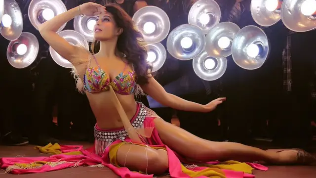 જેકલિન ફર્નાન્ડિસની તસવીર