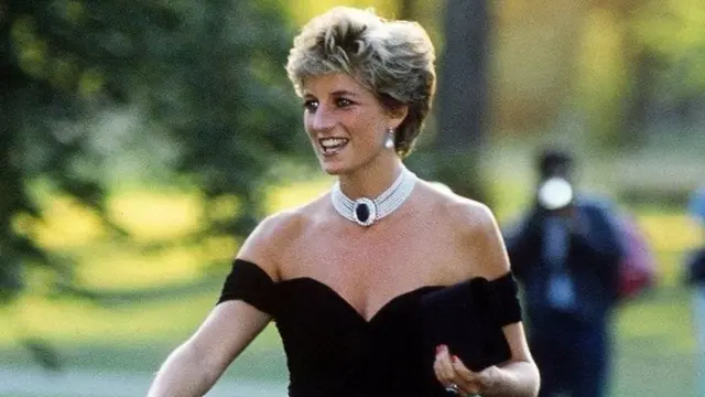 युवराज्ञी डायना