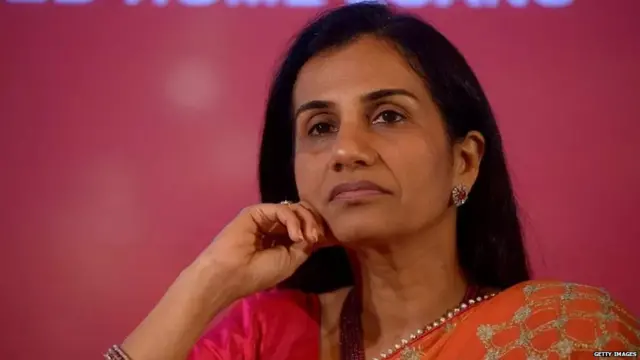 चंदा कोचर